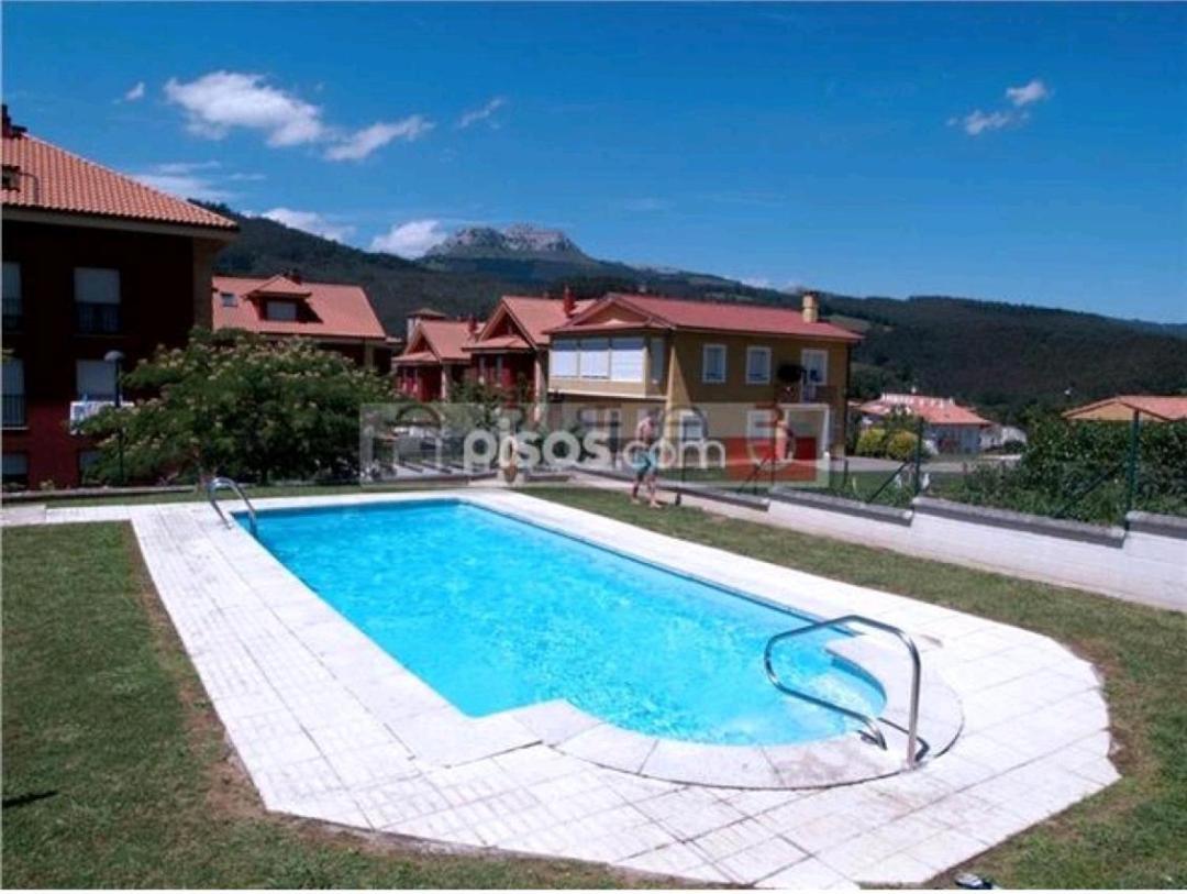 Apto Valle Encantado, Piscina Y Vistas, Tu Escapada Perfecta Gibaja Buitenkant foto