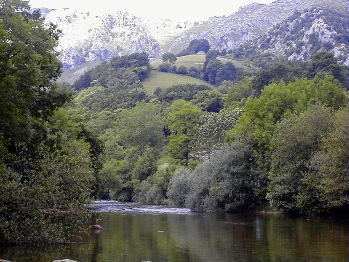 Apto Valle Encantado, Piscina Y Vistas, Tu Escapada Perfecta Gibaja Buitenkant foto