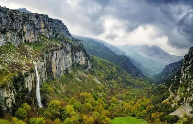 Apto Valle Encantado, Piscina Y Vistas, Tu Escapada Perfecta Gibaja Buitenkant foto
