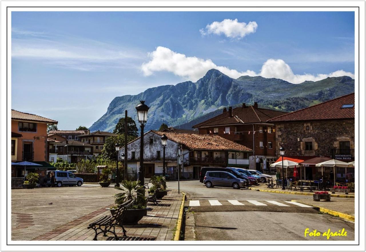 Apto Valle Encantado, Piscina Y Vistas, Tu Escapada Perfecta Gibaja Buitenkant foto