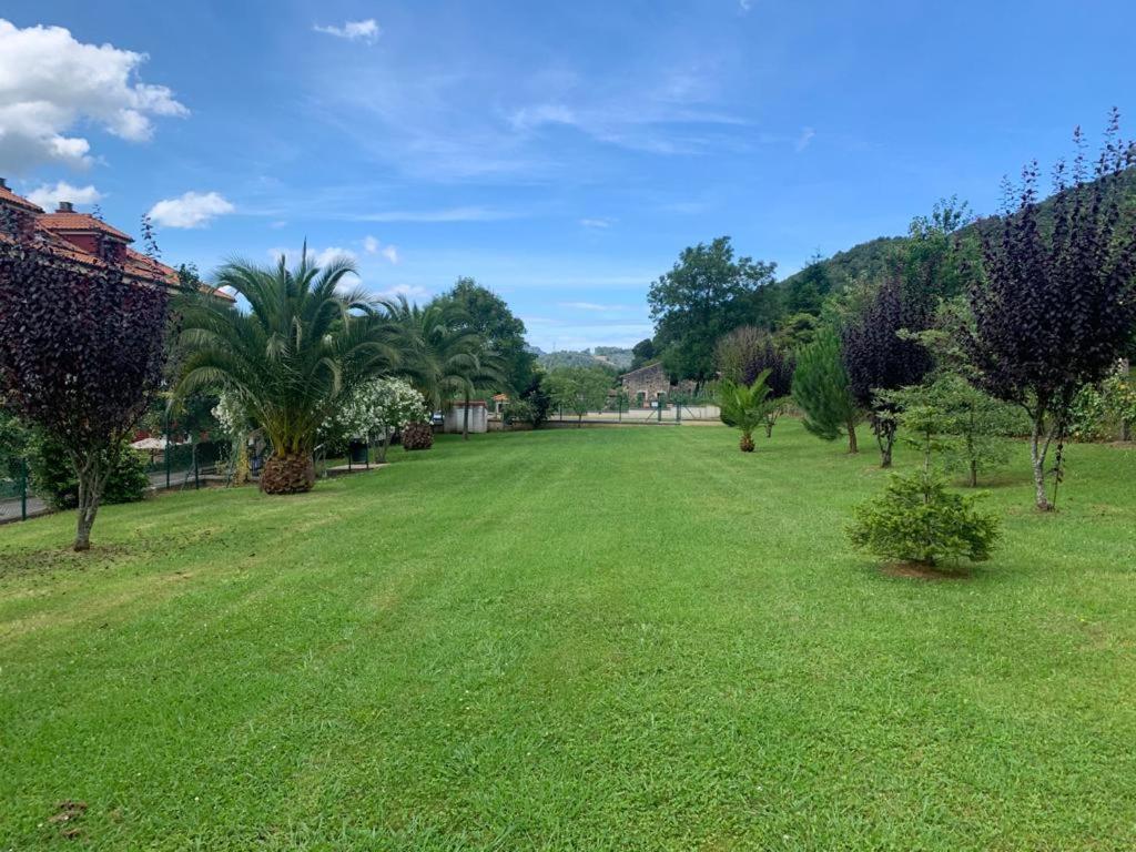Apto Valle Encantado, Piscina Y Vistas, Tu Escapada Perfecta Gibaja Buitenkant foto
