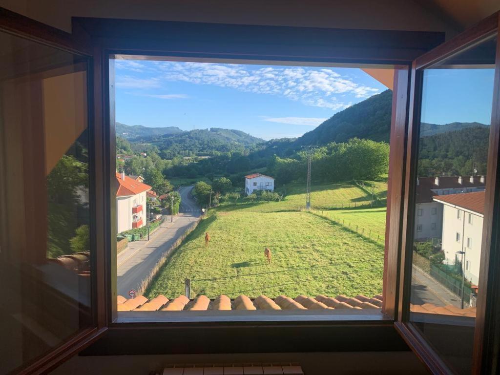 Apto Valle Encantado, Piscina Y Vistas, Tu Escapada Perfecta Gibaja Buitenkant foto