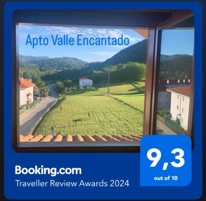 Apto Valle Encantado, Piscina Y Vistas, Tu Escapada Perfecta Gibaja Buitenkant foto